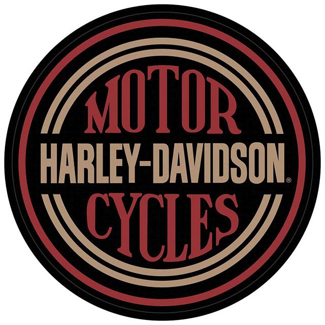ハーレーダビッドソン　バーテーブル　（サークルロゴ）　■ アメリカン雑貨 アメリカ雑貨 | Harley Davidson | 01