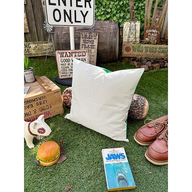 リカーブランドクッション （ハイネケン） □ アメリカ雑貨 アメリカン