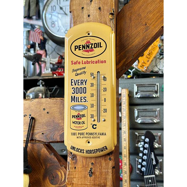 ペンゾイル ペンズオイル PENMZOIL 時計 壁掛け時計 ウォールクロック 新品 PENNZOIL ペンズオイル クロック 時計 壁掛け OIL アメリカ