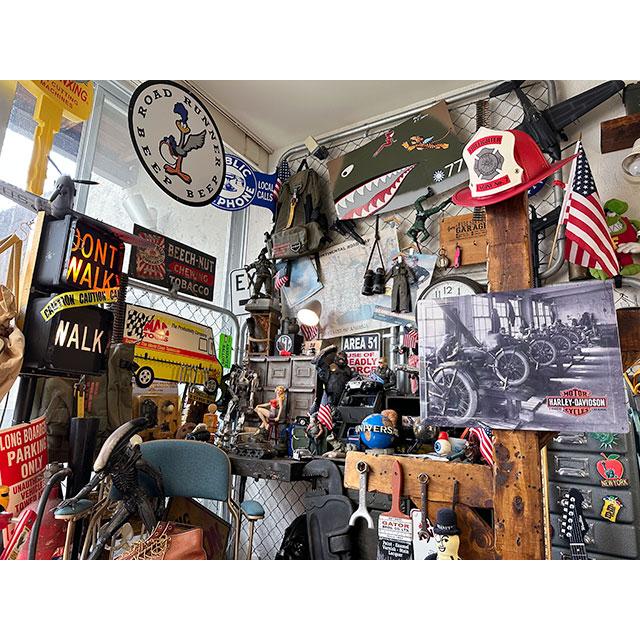 Harley Davidson（ハーレー・ダビッドソン） エンボスティンサイン