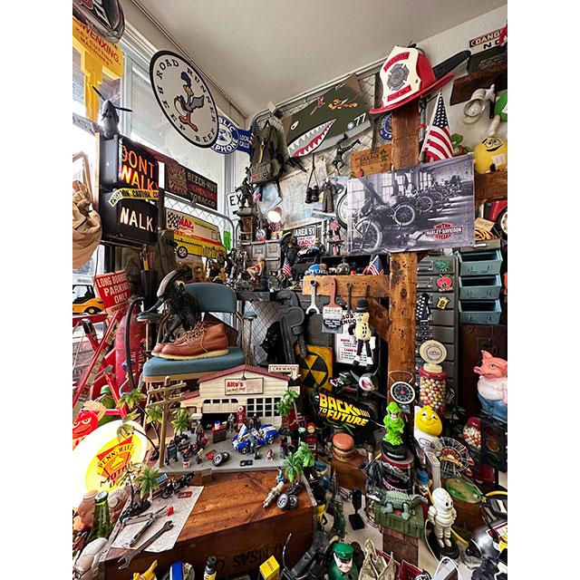 Harley Davidson（ハーレー・ダビッドソン） エンボスティンサイン