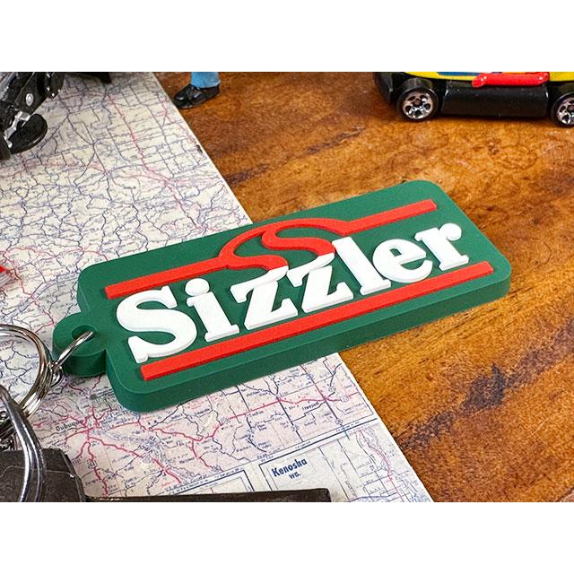 カンパニーキーホルダー （シズラー） □ アメリカン雑貨 アメリカ雑貨