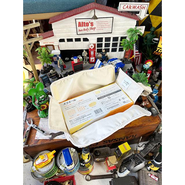 ラットフィンク　ティッシュカバー　（ホットロッドスケートボード）　■　アメリカン雑貨　アメリカ雑貨　ティッシュケース | RAT FINK | 06