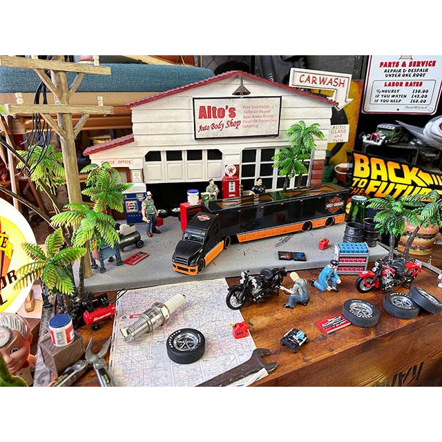 Harley Davidson（ハーレー・ダビッドソン） マイスト コンボイ