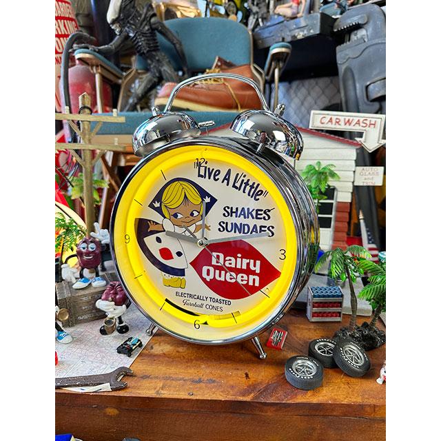 ビンテージ ケロッグ トニータイガー モーション ウォールクロック