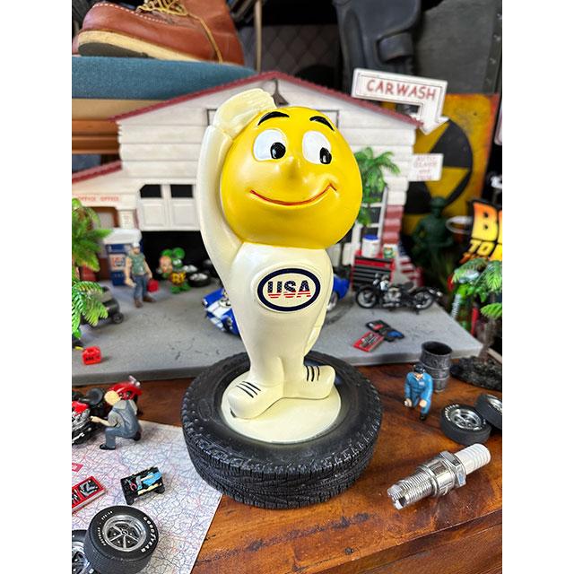 オイルボーイ ポリレジンオブジェ アメリカン雑貨 アメリカ雑貨 305513 アメリカン雑貨専門店キャンディタワー 通販 Yahoo!ショッピング