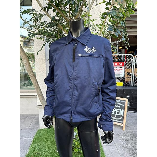 クレイスミス 春夏仕様 スイングトップジャケット STANDRIDE