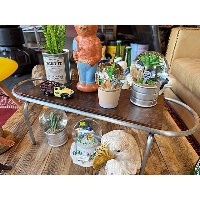 ポストジェネラル　インダストリアル　スモールテーブル ■ アメリカン雑貨 アメリカ雑貨 |  | 02