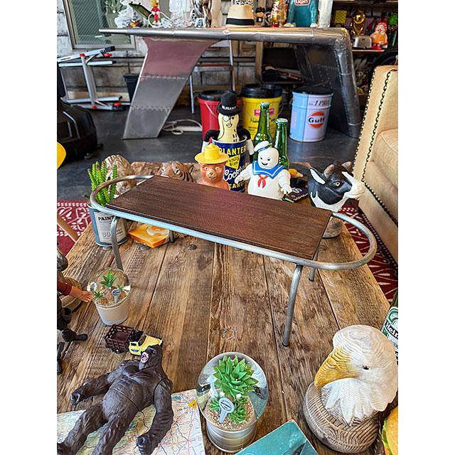 ポストジェネラル　インダストリアル　スモールテーブル ■ アメリカン雑貨 アメリカ雑貨 |  | 05