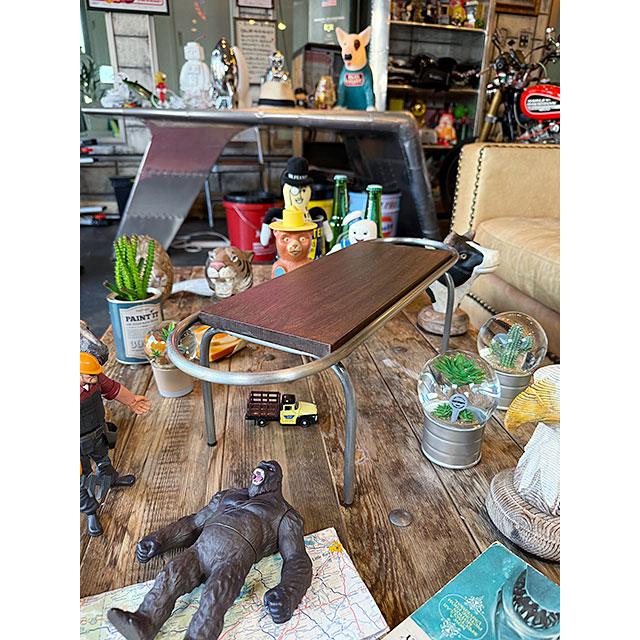ポストジェネラル　インダストリアル　スモールテーブル ■ アメリカン雑貨 アメリカ雑貨 |  | 06