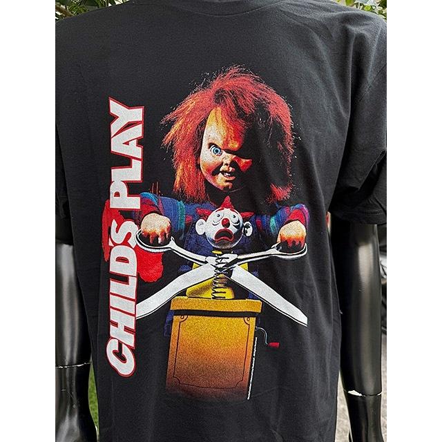 映画 チャイルドプレイ2 チャッキー オフィシャル Tシャツ （劇場版 