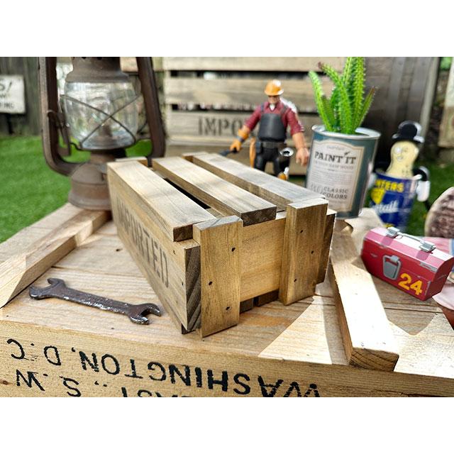 スカシボックス　（Sサイズ）　単品　■　アメリカン雑貨　アメリカ雑貨 |  | 03