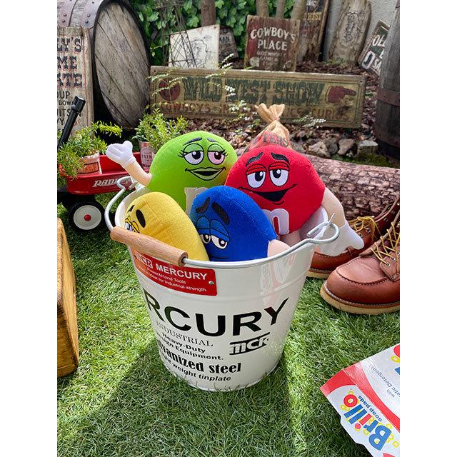 MERCURY（マーキュリー） マーキュリーバケツ レギュラーサイズ 10L