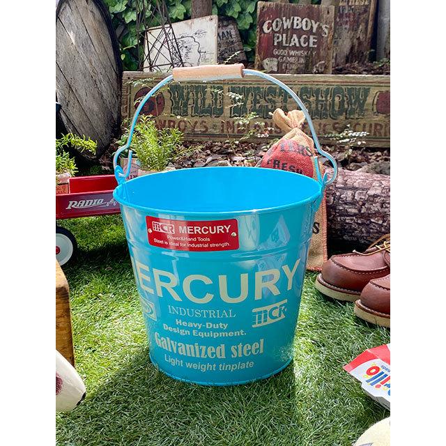 MERCURY（マーキュリー） マーキュリーバケツ レギュラーサイズ 10L
