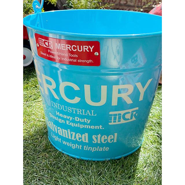 MERCURY（マーキュリー） マーキュリーバケツ レギュラーサイズ 10L