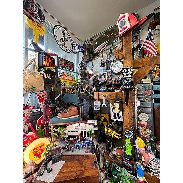キット キャット クロック MADE IN U.S.A. キョロキョロと目玉が動く