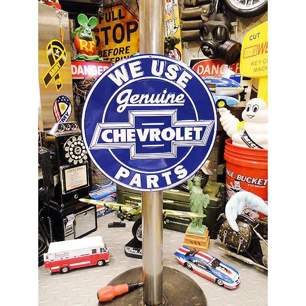シボレーのボウタイエンブレム　ブリキ看板 アメリカ雑貨 アメリカン雑貨 サインプレート ティンサインボード | アメリカン レトロ | 01