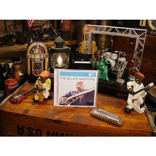 音楽CD ザ・ブルース・マスターズ アメリカ雑貨 アメリカン雑貨 |  | 02