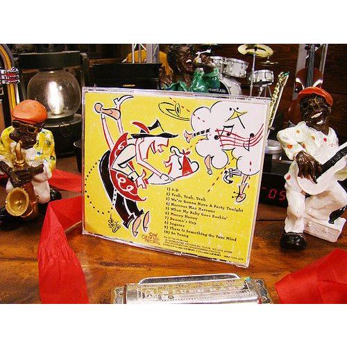 音楽CD　JUMP AROUND THE WEST COAST　（リンダ＆ザ・ハリウッドコンボ）　アメリカン雑貨 アメリカ雑貨 |  | 01