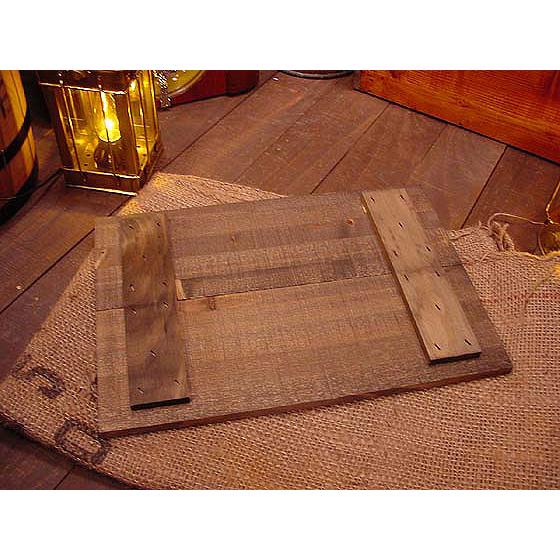 ★稀少な絶盤品★ クレートラベルボックスのフタ 【ボックス本体・別売】【オプションアイテム】 ■小物入れ ガーデニング アメリカ雑貨 |  | 02