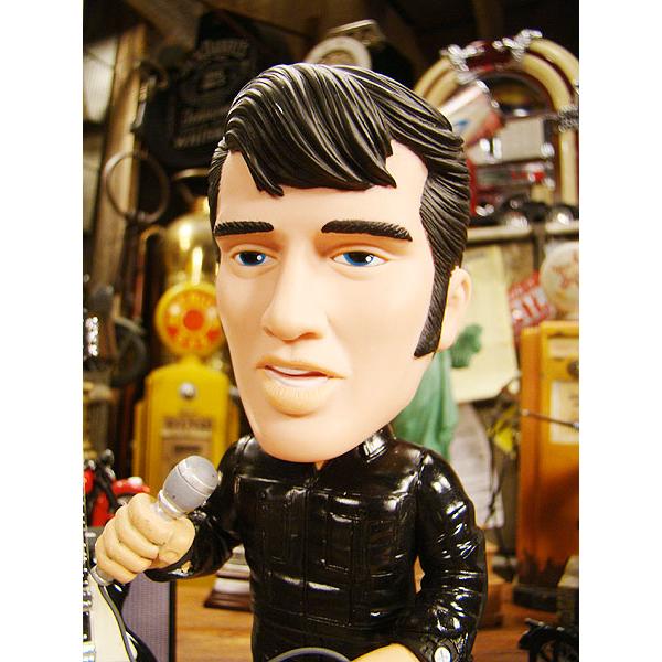 ワッキーワブラー エルヴィス・プレスリーフィギュア　4体セット　FUNKO ワッキーワブラー エルヴィス・プレスリーフィギュア 4体セット