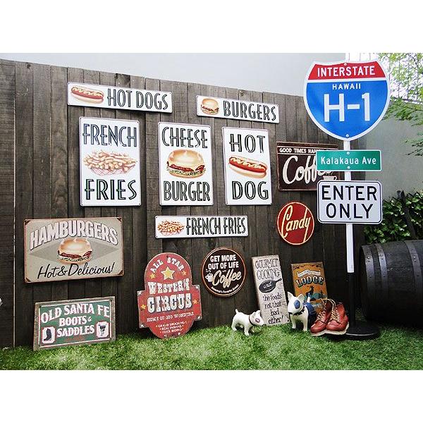 アメリカン レトロ ☆稀少な絶盤品☆ ハンバーガーショップシリーズ