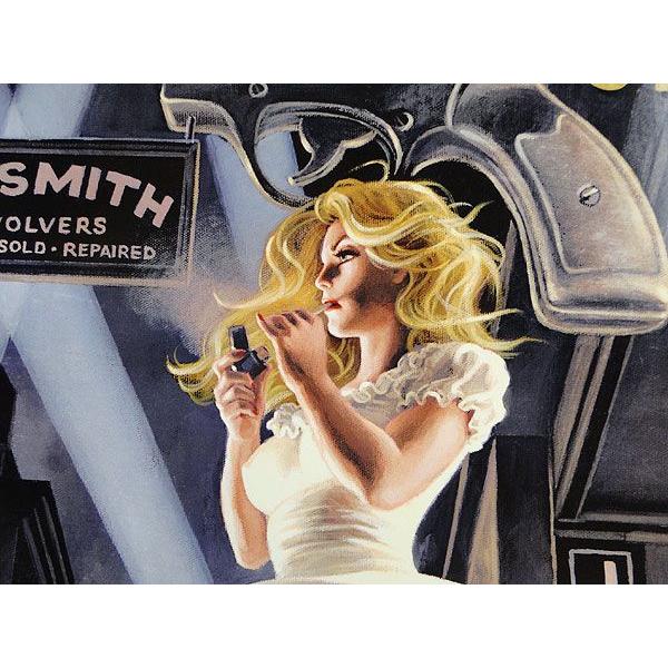 アメリカン レトロ ド迫力！特大サイズ看板 サタデーナイトスペシャル