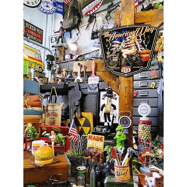 ☆稀少な絶盤品☆ ピンナップガール＆ハーレーダビッドソンWLA U.S.