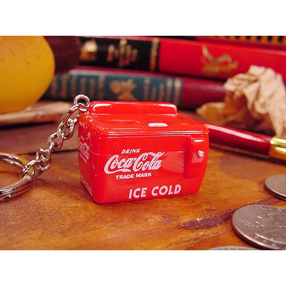 コカ・コーラ　アメリカン雑貨　 輸入モノ日本未発売品　保冷庫 コカ・コーラ アメリカン雑貨 輸入モノ日本未発売品 保冷庫