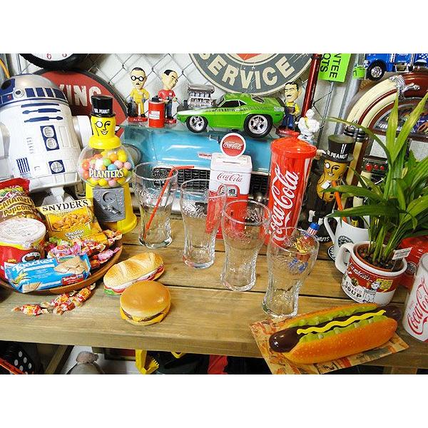 Coca Cola（コカコーラ） コカ・コーラブランド コンツアーグラス 4
