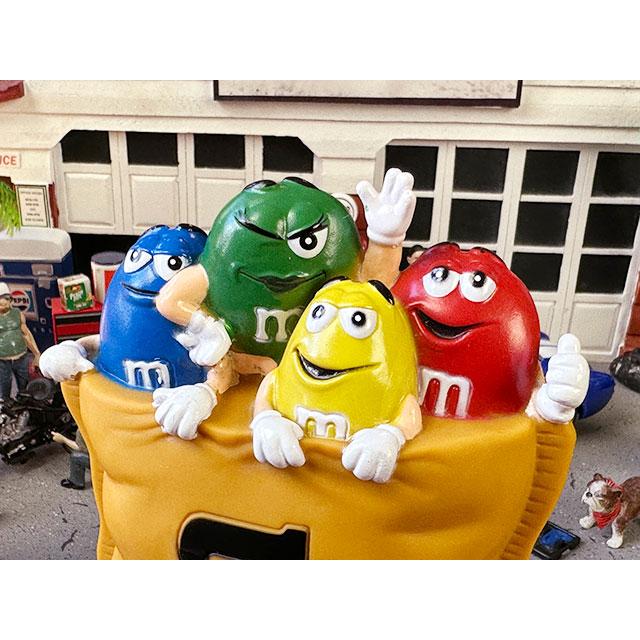 m&m&m's m&m's キャラクターコインバンク アメリカ雑貨 アメリカン雑貨