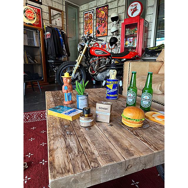 GONESH　ガーネッシュ　ココナッツの香り　（リキッドタイプ　74ml）　旧パッケージ　■　アメリカン雑貨　アメリカ雑貨 |  | 01