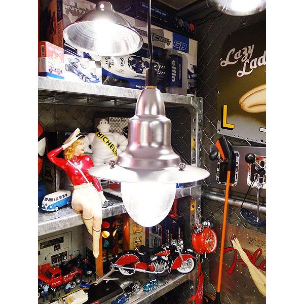 ダルトン　アルミニウム　ペンダントランプ　（シルバー）　■　アメリカン雑貨　アメリカ雑貨　DULTON 爆買 | DULTON | 01