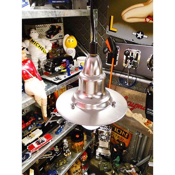 ダルトン　アルミニウム　ペンダントランプ　（シルバー）　■　アメリカン雑貨　アメリカ雑貨　DULTON 爆買 | DULTON | 02