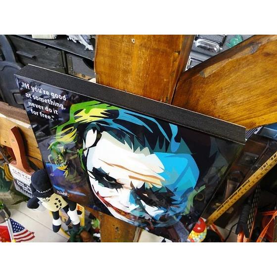 映画 バットマン ダークナイト ジョーカー ヒース・レジャー ポップ