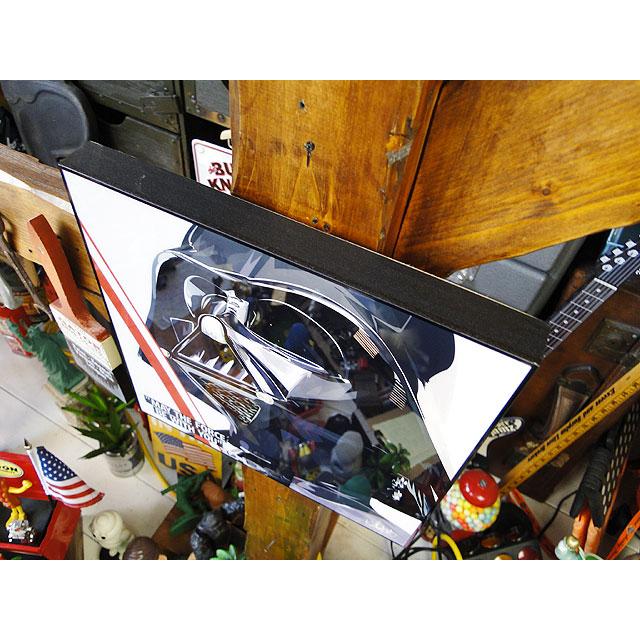 【グリ・新品 No 315】 ポップアートパネル ダース ベイダー 新品 No 315】 ポップアートパネル ダースベイダー スター