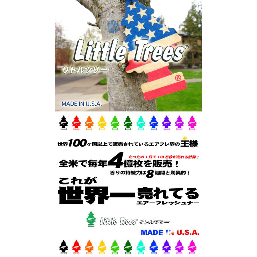 BIGリトルツリー　X-tra Strength　（グリーンアップル）　アメリカ雑貨　アメリカン雑貨　芳香剤　ランキング　車　フレグランス |  | 02
