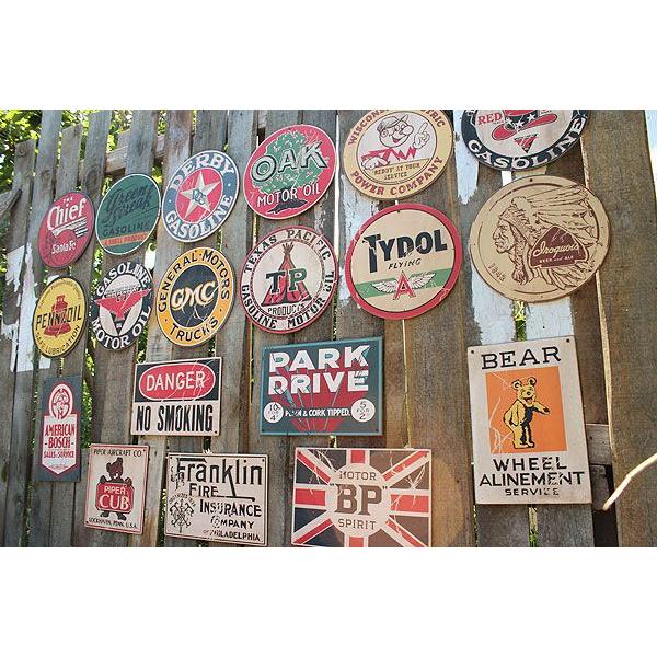 昔のアドバタイジング　ウッドサイン　シリーズ第三弾　（レディキロワット/イエロー）　アメリカ雑貨 アメリカン雑貨　世田谷　ベース | アメリカン レトロ | 04