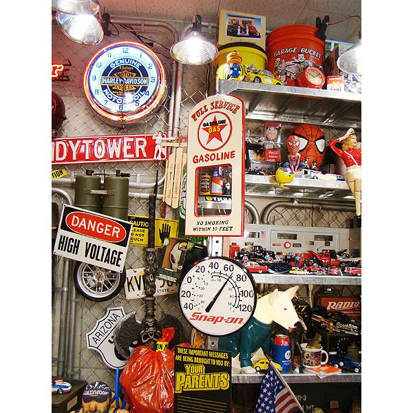 バーウッドプロダクツカンパニー製 カントリーキッチン 壁掛時計