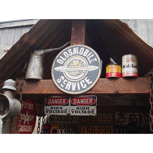 ヴィンテージ モービル　レトロ　看板　アンティーク　　レア！？商品 4枚セット ヴィンテージ モービル レトロ 看板 アンティーク レア！？商品 4枚セット