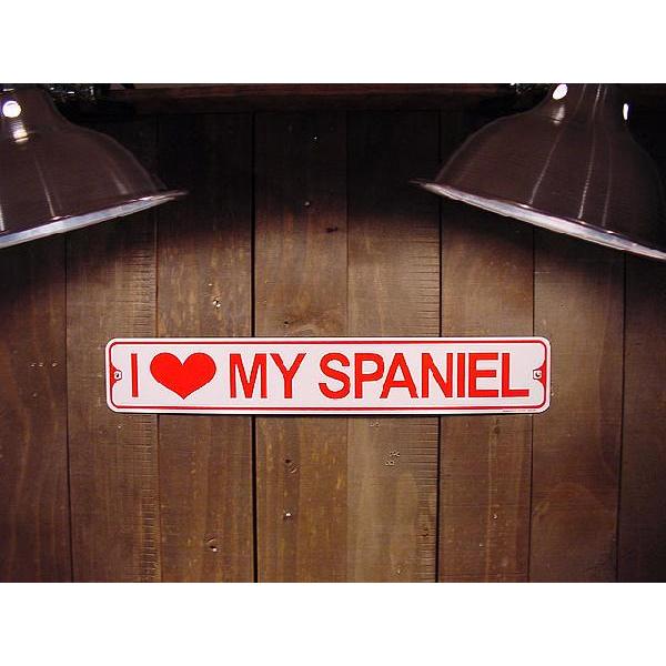 I LOVE MY SPANIEL -アイ・ラブ・マイ・スパニエル- アメリカ雑貨 アメリカン雑貨 | 