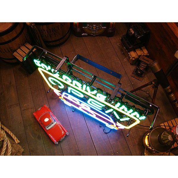 アメリカン レトロ 【即納】【在庫あり】 50'Sドライブイン ネオン管