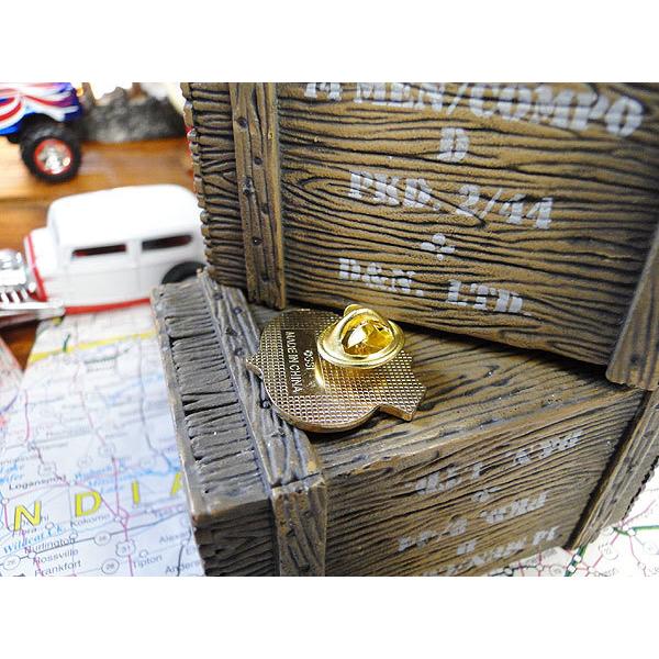 ルート66 ピンバッジ □ アメリカ雑貨 アメリカン雑貨 ピンズ 爆買