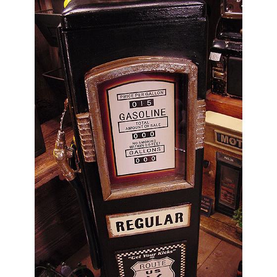 アメリカン レトロ ルート66 ガスポンプCDタワー アメリカ雑貨 アメリカン レトロ ルート66 ガスポンプCDタワー アメリカ雑貨