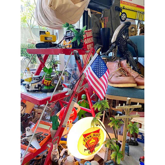 星条旗　ミニフラッグ　（1本）　アメリカ雑貨　アメリカン雑貨　旗 |  | 06