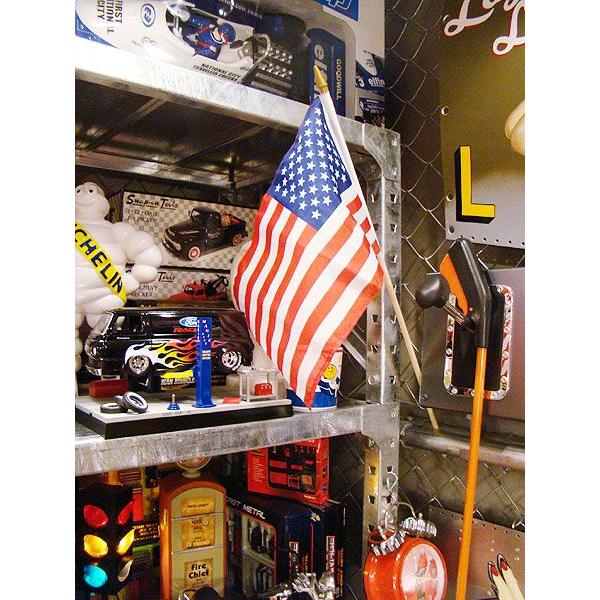 星条旗スティック Mサイズ アメリカン雑貨 アメリカ雑貨 おもしろ
