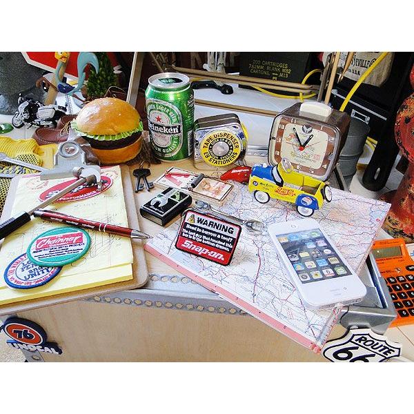 スナップオン　ワッペン　（ワーニング）　アメリカ雑貨　アメリカン雑貨　アイロン　車　通販　エンブレム　ロゴ　アメリカ　おしゃれ |  | 02