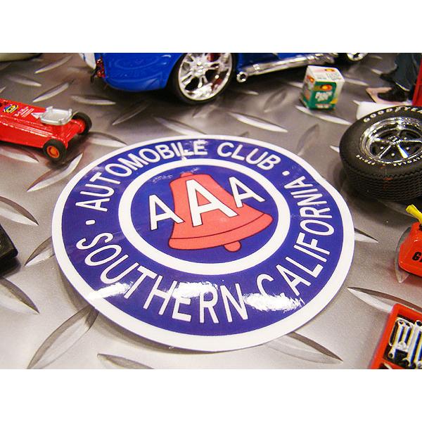 AAA ファンクラブ ラインストーンロゴステッカー