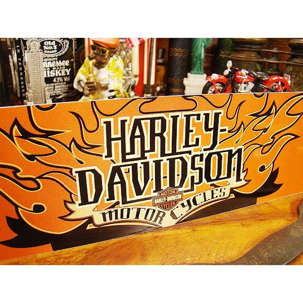 Harley Davidson（ハーレー・ダビッドソン） バンパーステッカー
