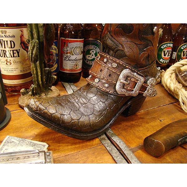 カウボーイブーツ プランター アメリカン雑貨 アメリカ雑貨 爆買